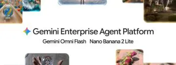 Gemini Omni Flash