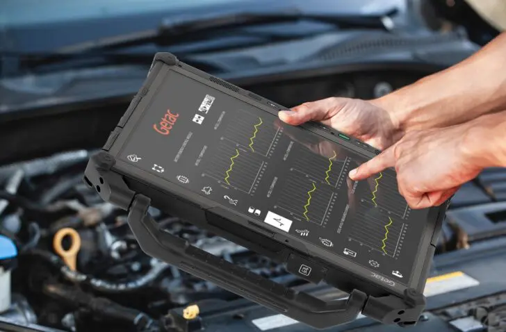 getac g140