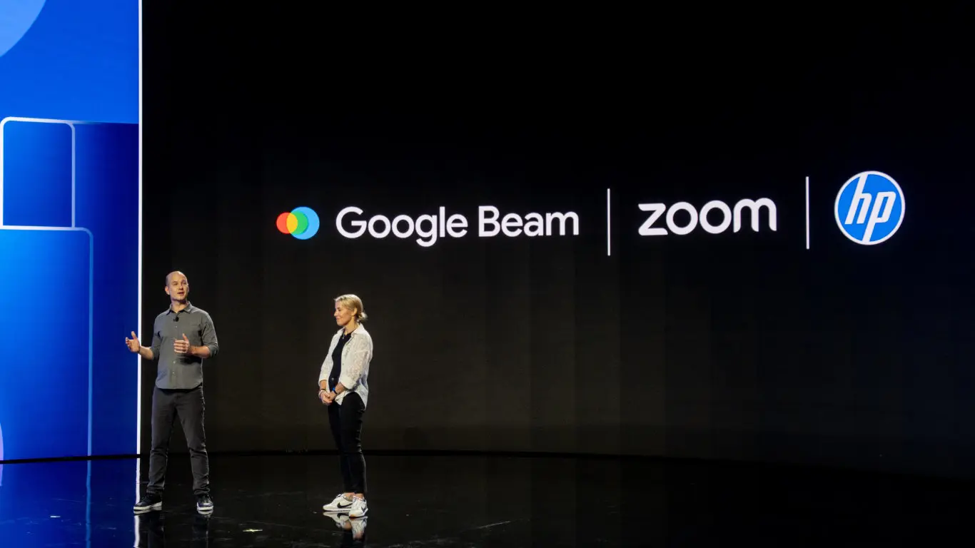 Google HP Zoom