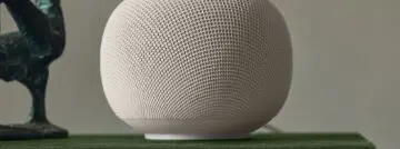 Google Home Speaker review: de hardware is klaar, Gemini nog niet helemaal