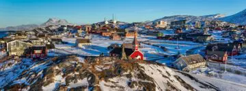 Groenland Nuuk