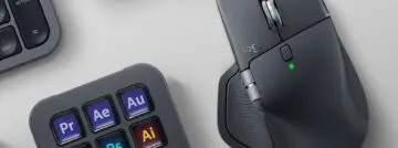 Logitech MX Master 4 review: iets oud, iets nieuw