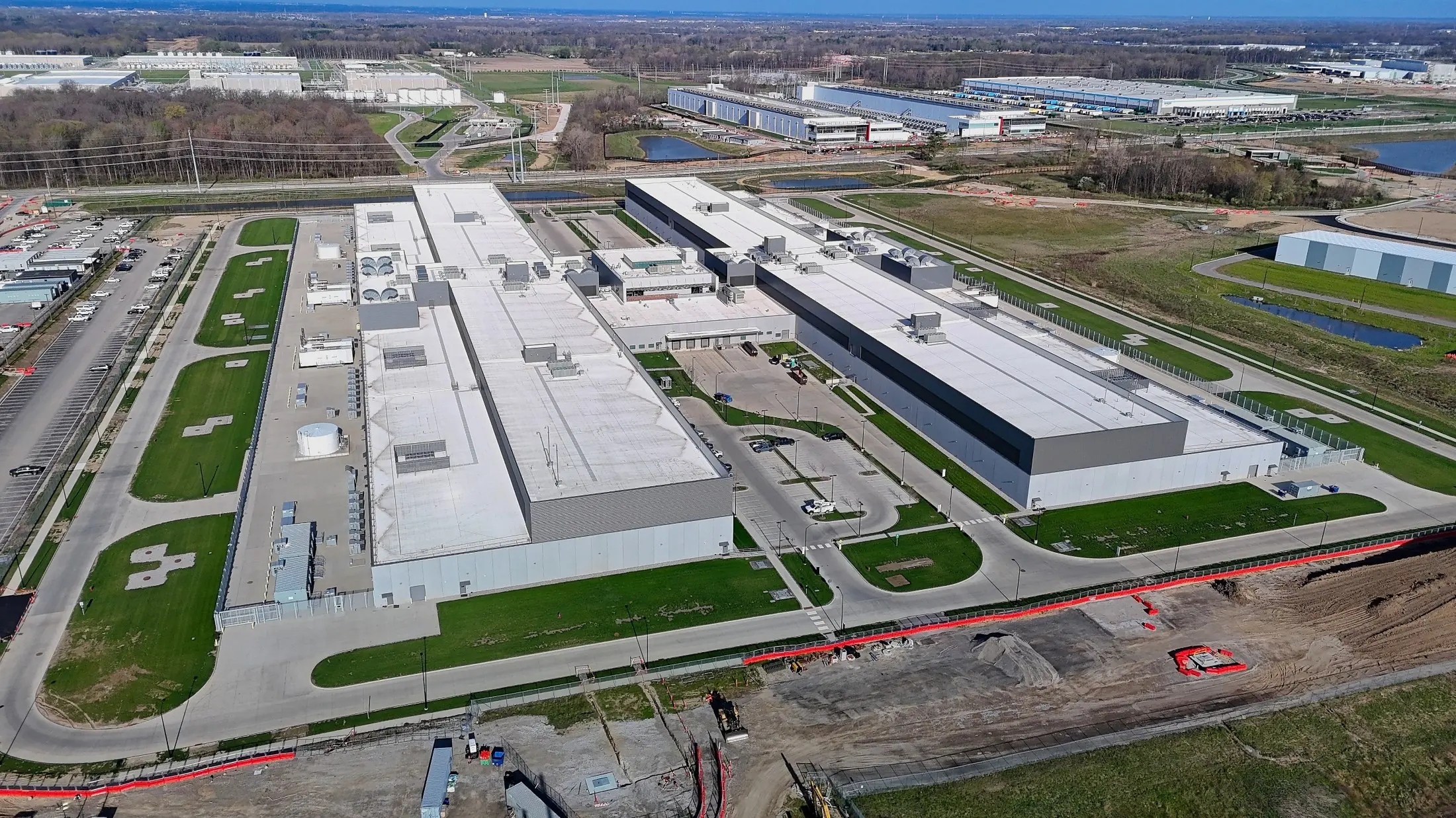 Meta Datacenter