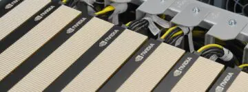 Nvidia Server GPU