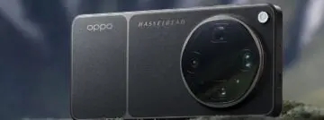 Oppo introduceert Find X9 Ultra: meer camera dan smartphone