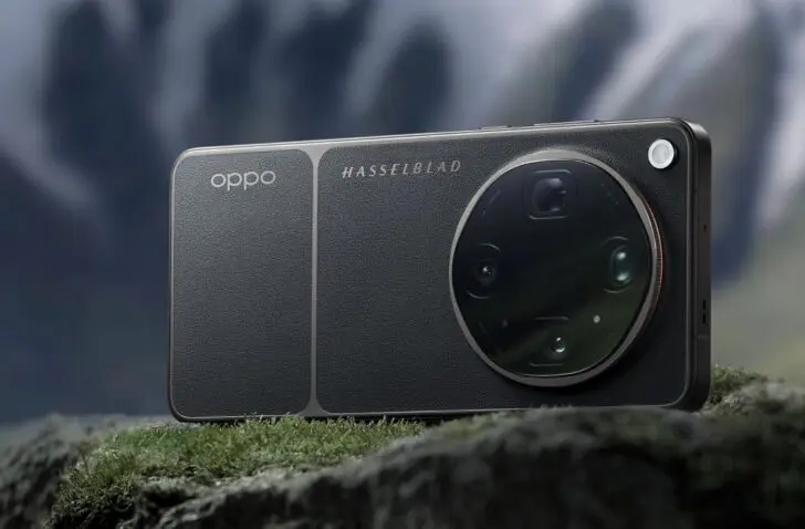Oppo introduceert Find X9 Ultra: meer camera dan smartphone