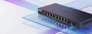 Qnap lanceert twee stille 10GbE-switches voor kmo’s
