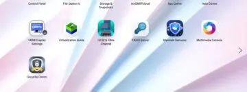 Qnap verfrist interface van QTS met bèta van versie 6.1