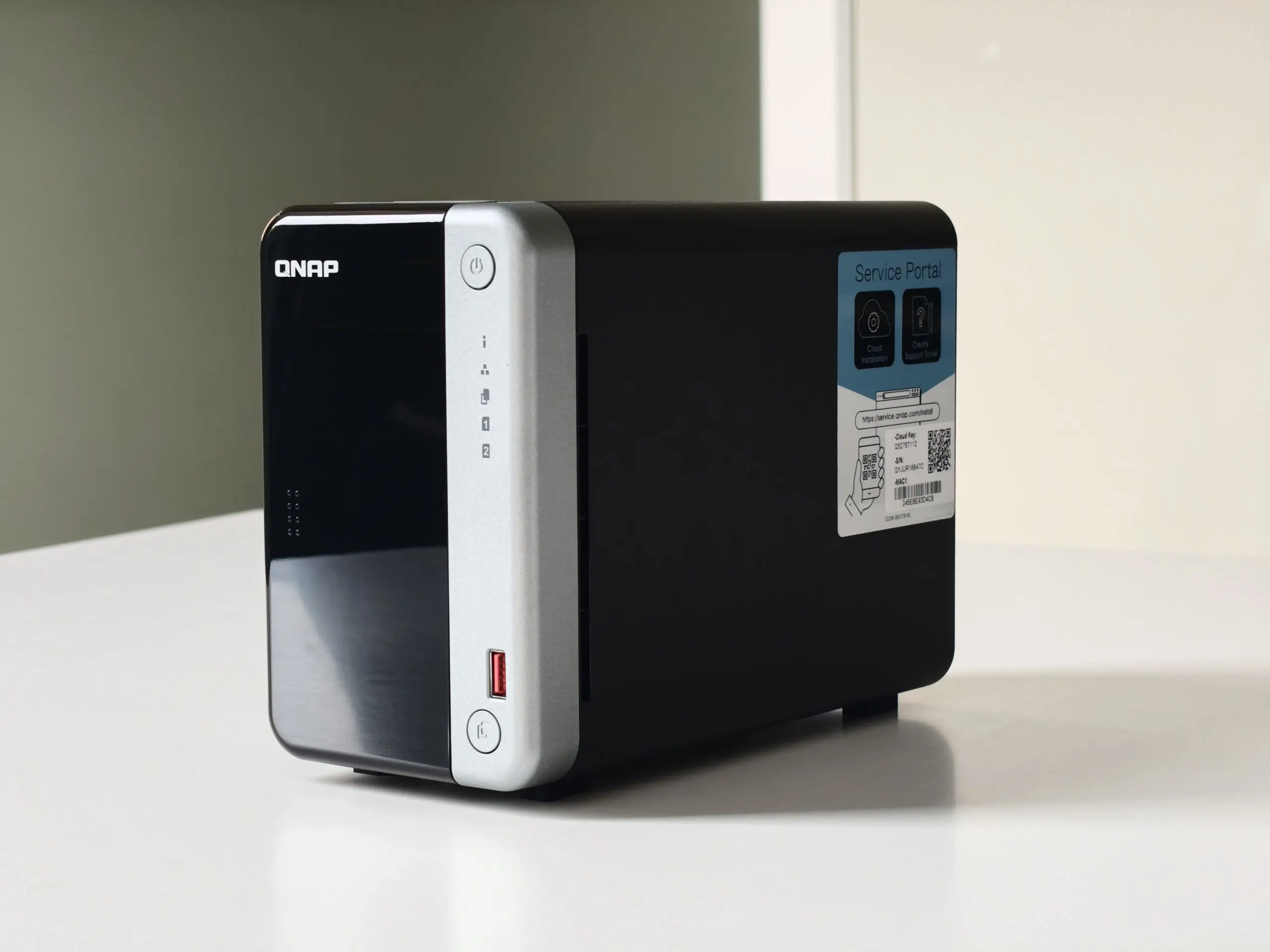 Qnap TS 262A 2 Scaled