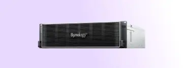 Synology RS11626xs+ kan tot 116 schijven en meer dan 2,6 PB slikken