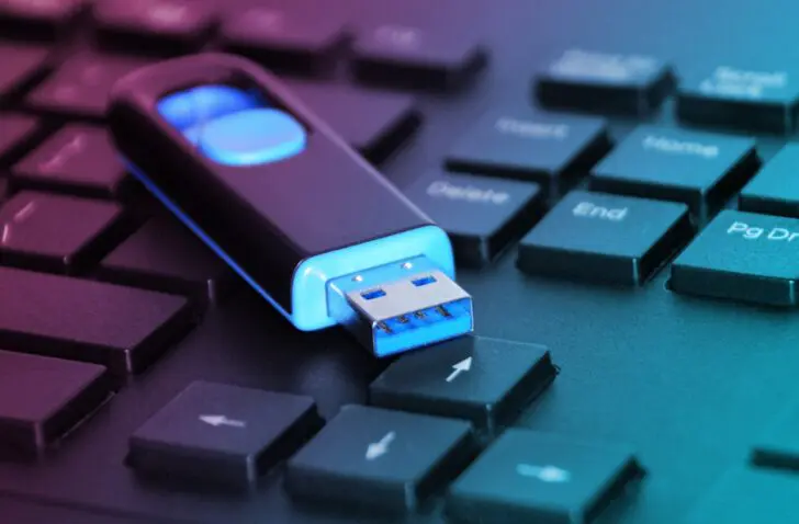 FAT32 groeit: 32 GB-limiet maakt plaats voor 2 TB