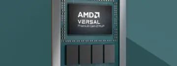 Nieuwe AMD Versal-chip heeft geïntegreerd LPDDRX5-geheugen