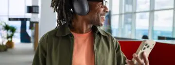 Zone Vibe Pro for Business. Bron: Logitech