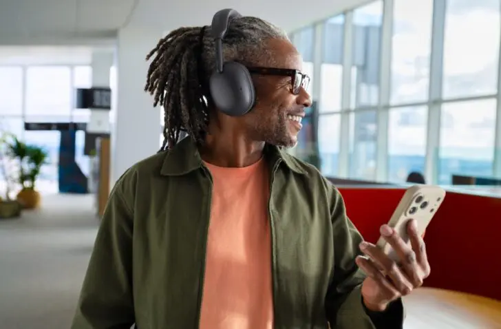Zone Vibe Pro for Business. Bron: Logitech
