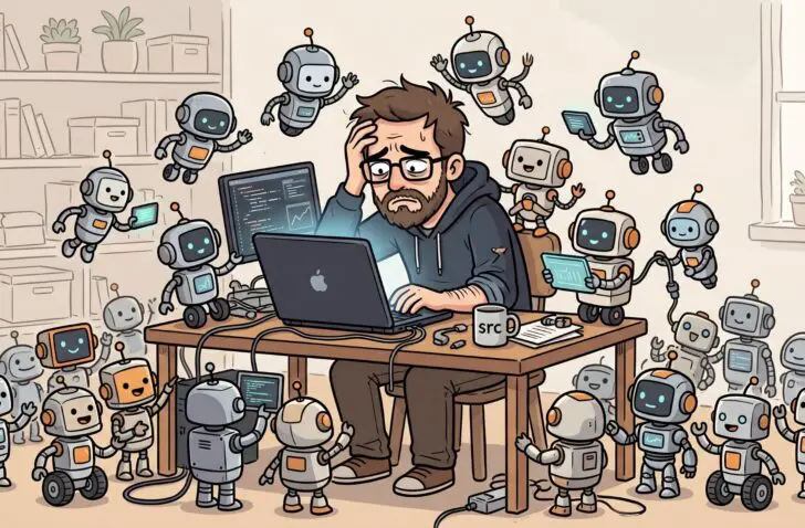 Betekent AI het einde van open source?