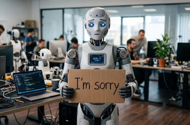 ai sorry
