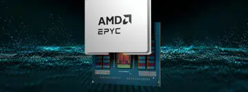 AMD lanceert Epyc 8005 (nog een keer): tot 84 kernen met laag stroomverbruik