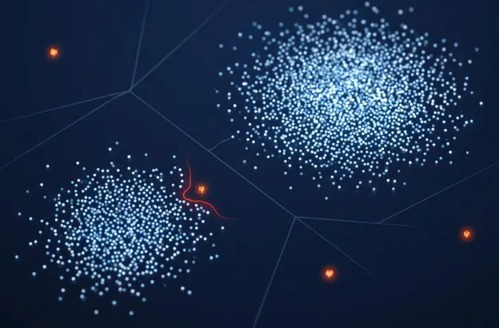 Anomaliedetectie: wanneer machine learning het ongewone opspoort