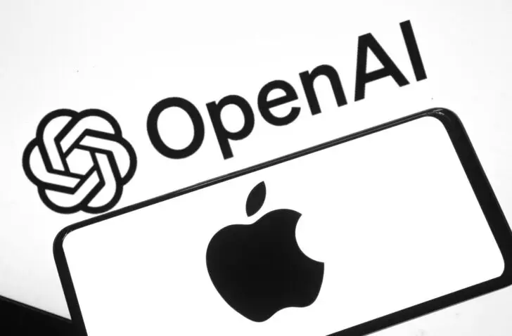 apple openai