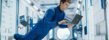 Astronauten krijgen krachtigere laptops mee naar het ISS