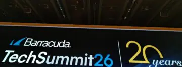 barracuda tech summit