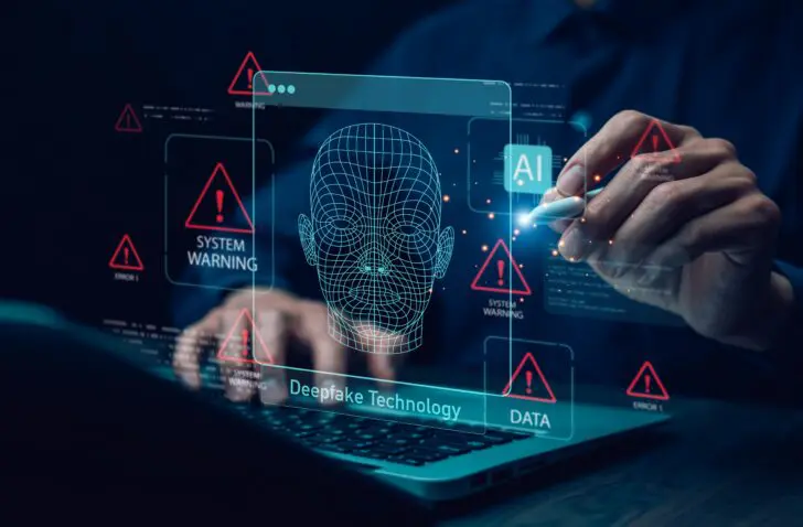 Fraude met deepfake groeit snel, slechts 7% van organisaties goed voorbereid