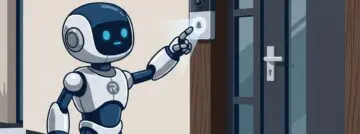 Meer dan een kwart van de Belgische bedrijven doet niet open als de AI-agent aanbelt