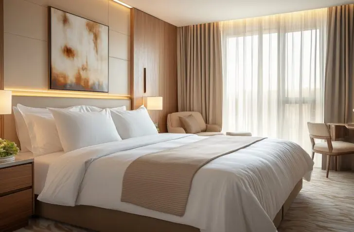 hotelkamer