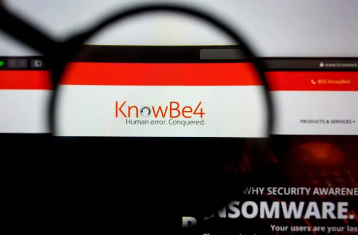 KnowBe4 koppelt Agent Risk Manager aan Anthropic Claude Compliance API