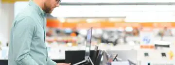 laptop store