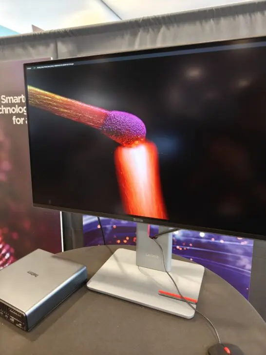 Lenovo thinkvision p27UL-40