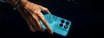 Moto g87. Bron: Motorola