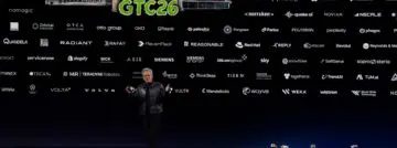 jensen huang nvidia gtc