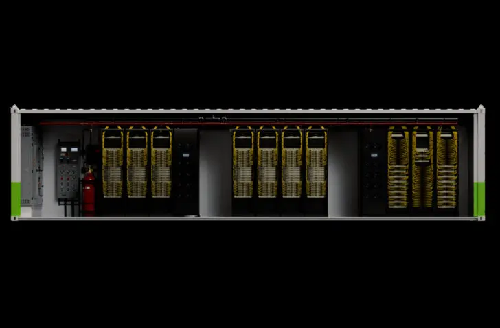 nvidia dsx pod