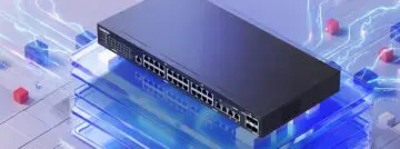 QNAP brengt QSW-M2130-serie 2.5GbE/10GbE L2-switches uit