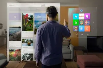 Microsoft brengt twee nieuwe zakelijke toepassingen voor de HoloLens uit