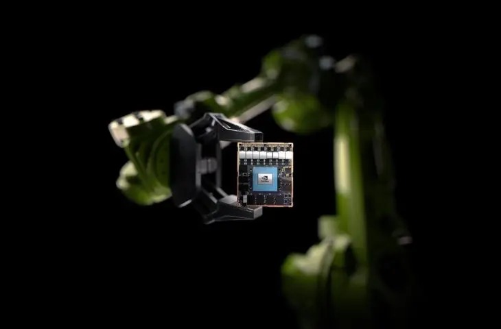 nvidia jetson xavier robot