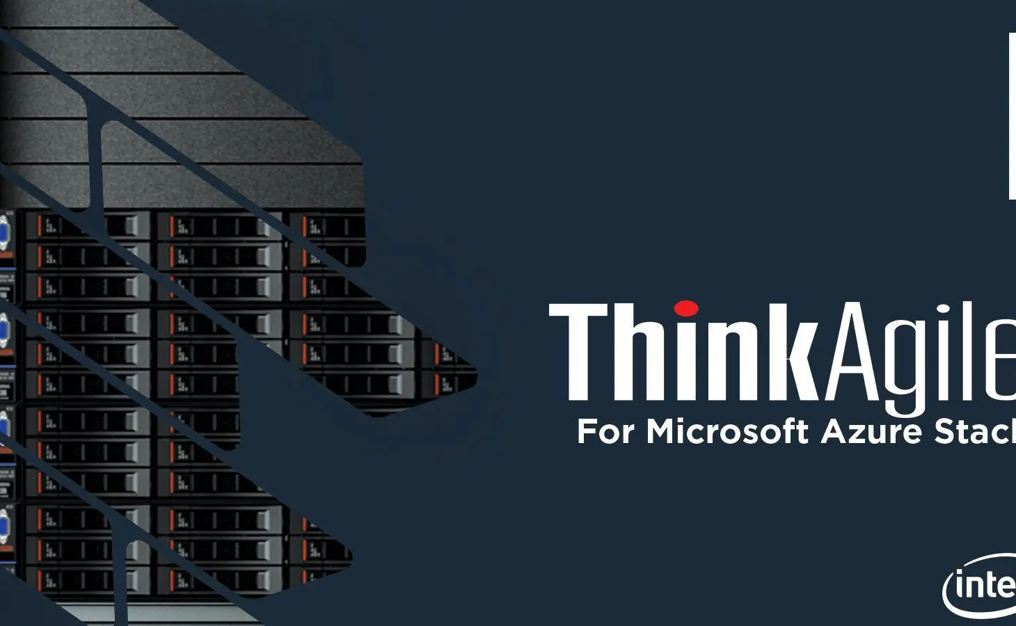 Nieuwe Lenovo ThinkAgile generatie focust op veiligheid en automatisering