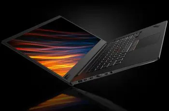 Lenovo Thinkpad P1 review: hoe een compromis ook goed kan zijn