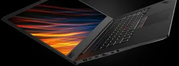 Lenovo Thinkpad P1 review: hoe een compromis ook goed kan zijn