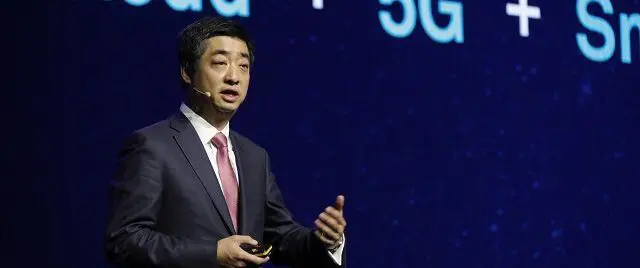Huawei test Europees 5G-netwerk in Londen