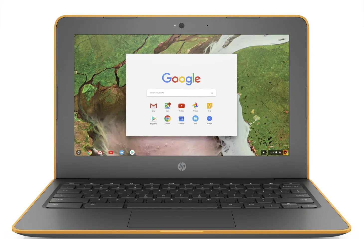 GPU-acceleratie voor Linux-apps komt naar Chromebook