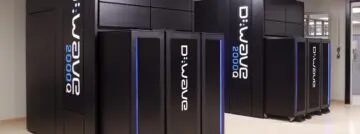 d-wave kwantum quantum cpu