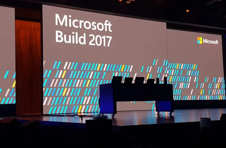 Big data, IoT, blockchain en Xamarin op de Microsoft Build 2018-agenda