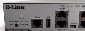 Review: D-Link DGS-3630-28PC switch – groeit met je mee