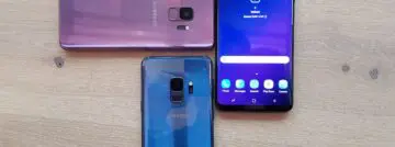 Review: Samsung Galaxy S9: subtiele upgrade, degelijk resultaat