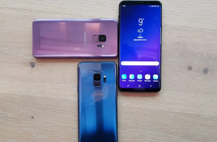 Review: Samsung Galaxy S9: subtiele upgrade, degelijk resultaat
