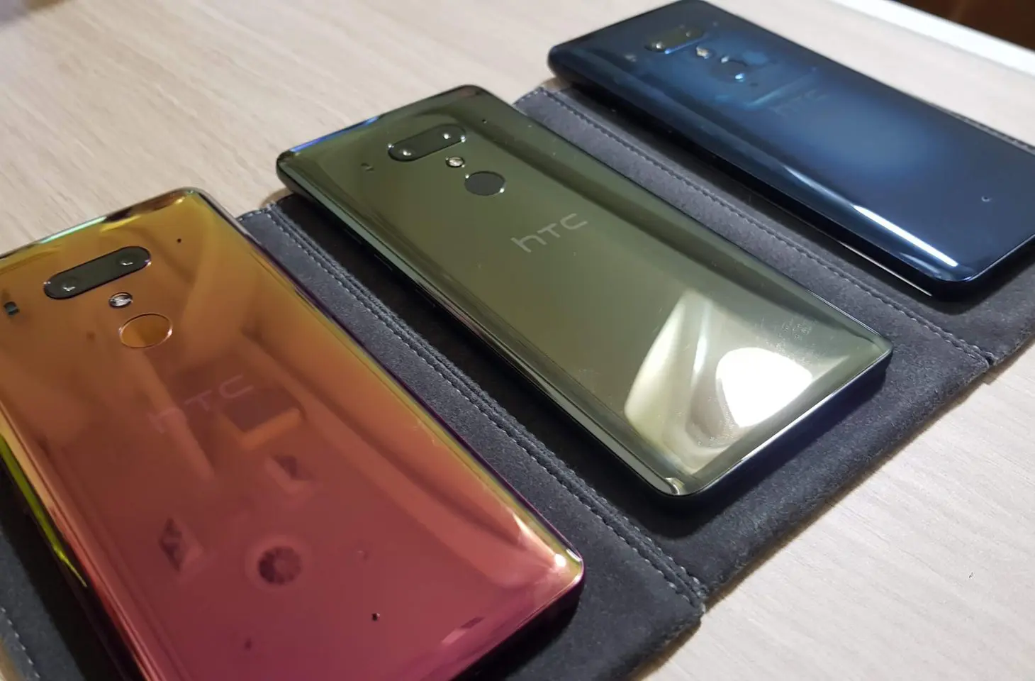 HTC U12 Plus