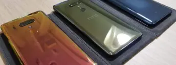 HTC U12 Plus