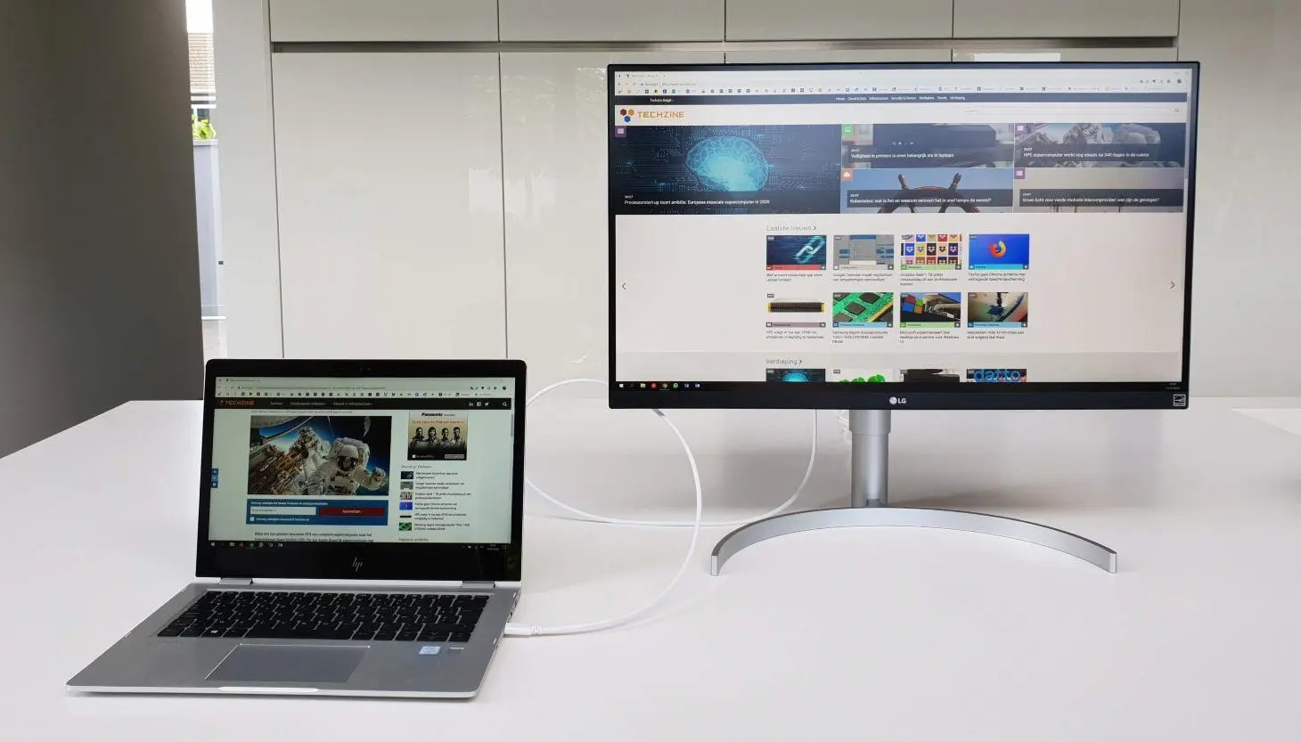 USB-C monitor